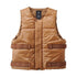 Gramicci Cordura Rip Inner Vest Black